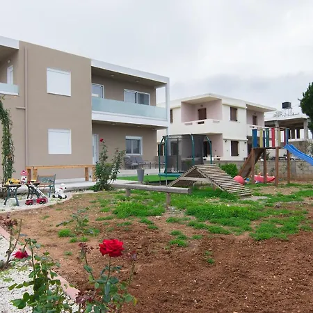 Casa Di Prios Brand New Renovated In Apartment *